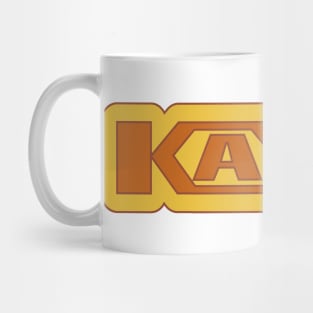 Kayak Mug